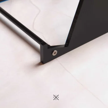 Acrylic Stand (2 keyboards)