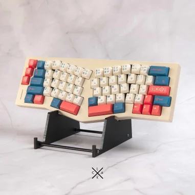 Acrylic Stand (2 keyboards)
