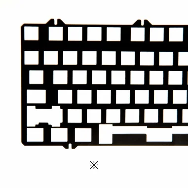 Plates for TGR Jane v2 ME