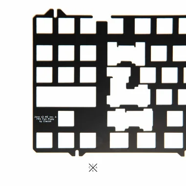 Plates for TGR Jane v2 ME