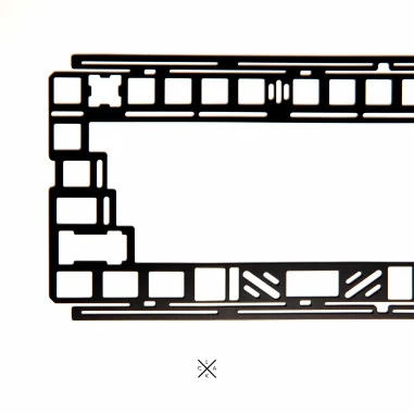 Plates for Geonworks F1-8X