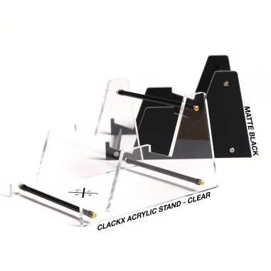 Acrylic Stand (2 keyboards)