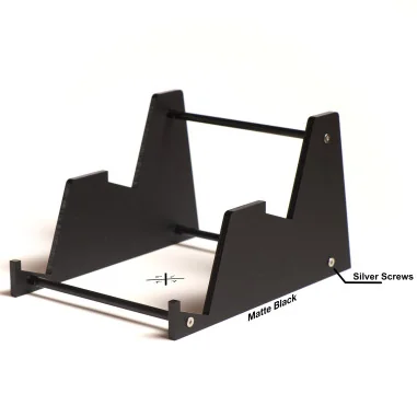 Acrylic Stand (2 keyboards)